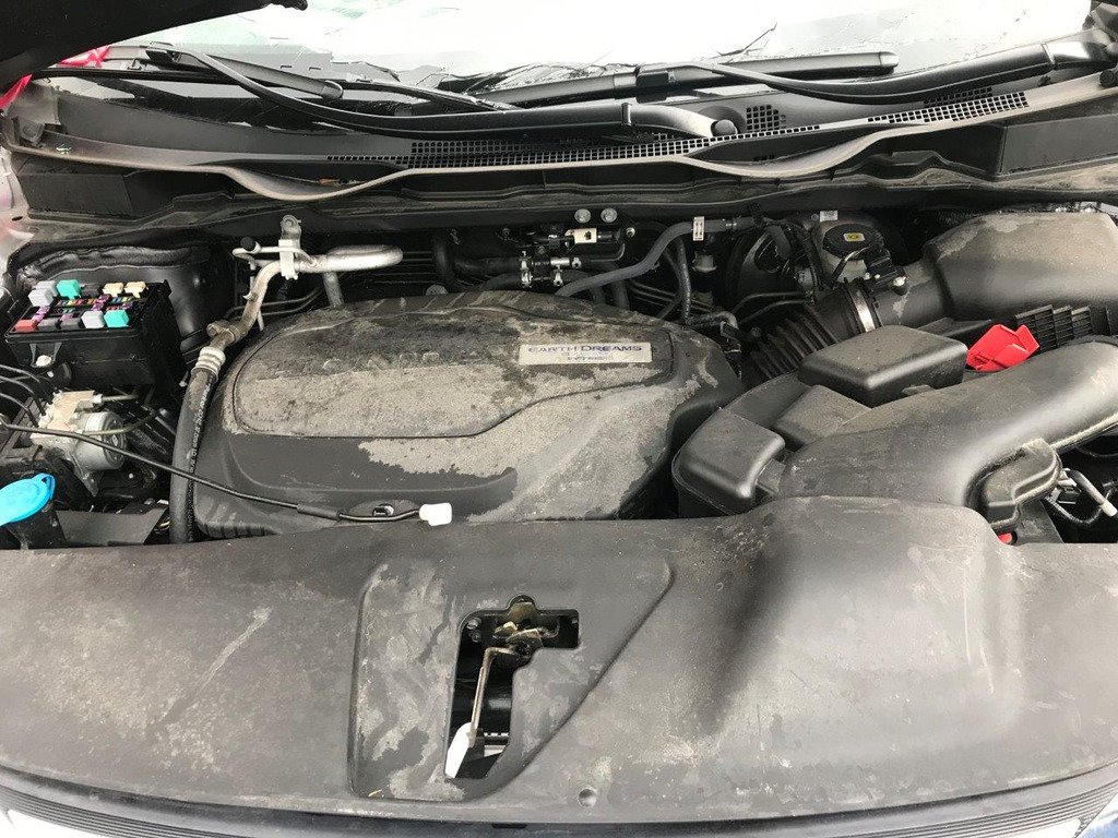 silnik kompletny 3,5 L HONDA ODYSSEY 20182020 Kup teraz