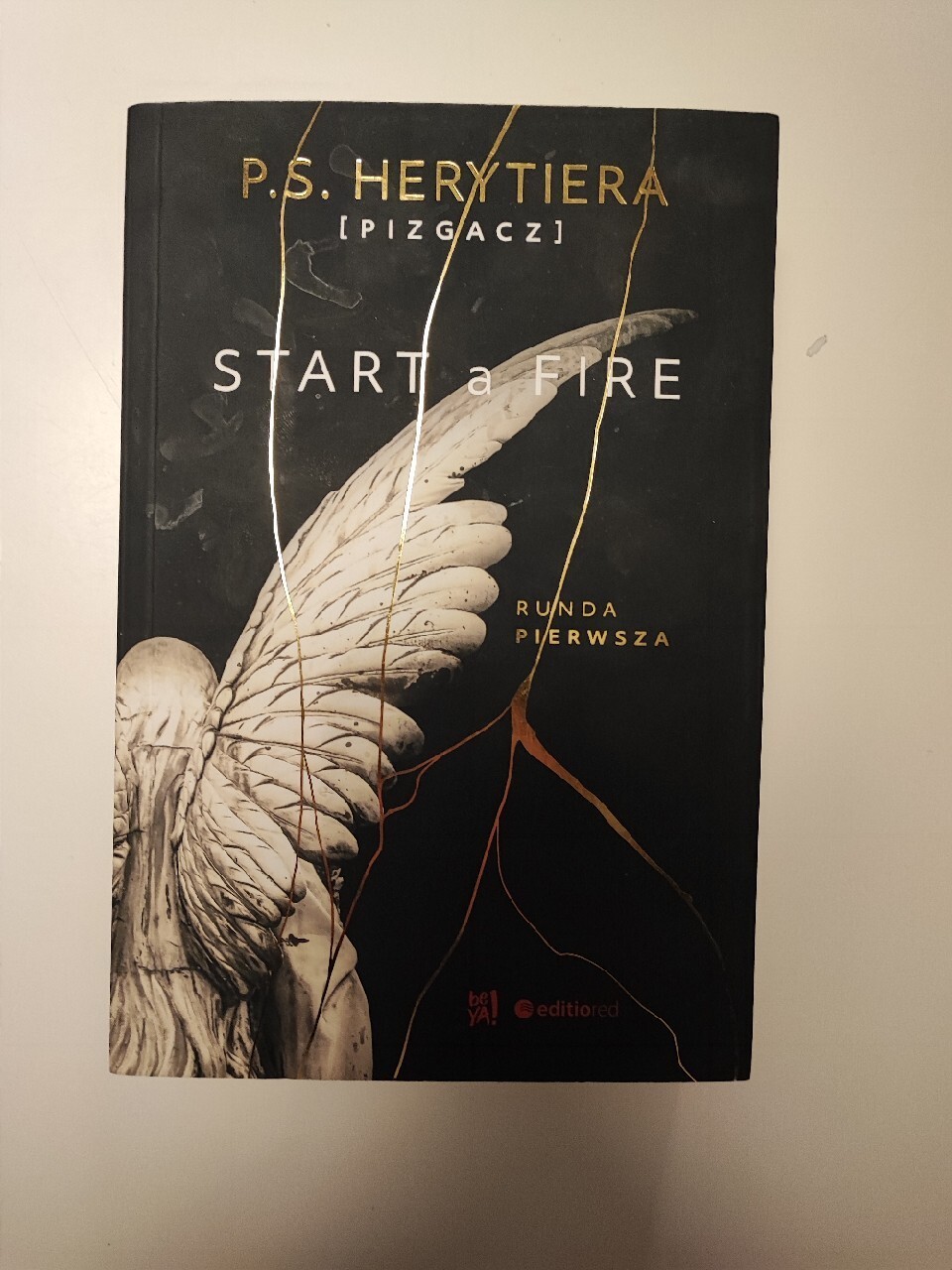 Start A Fire Runda Pierwsza
