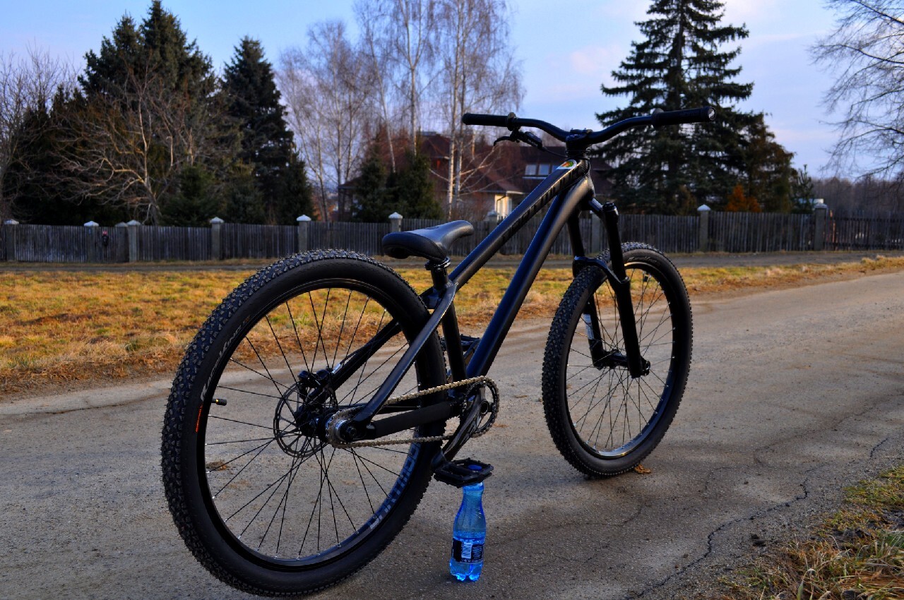 Rower Dartmoor two6player [dirt nsbikes trek 26] Gorlice Ogłoszenie