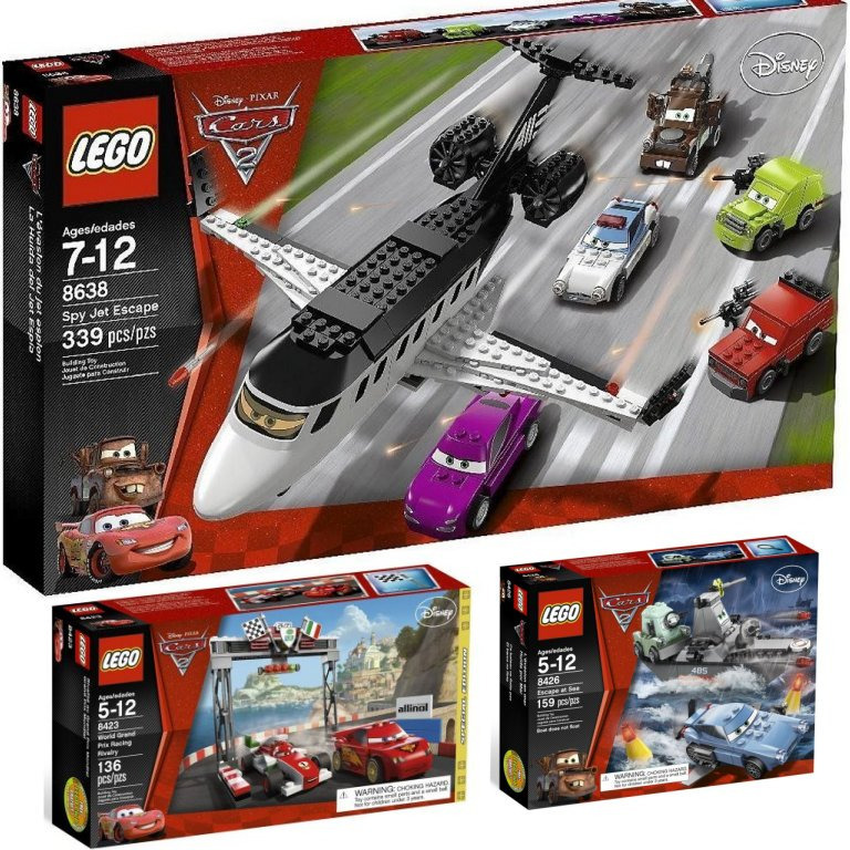 Lego 8638 sales