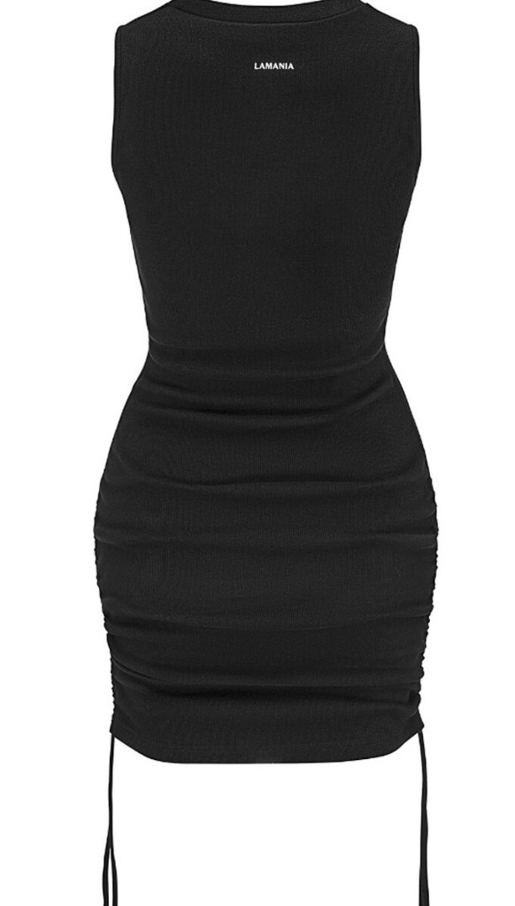 LA MANIA sukienka Dąbcze Kup teraz na Allegro Lokalnie