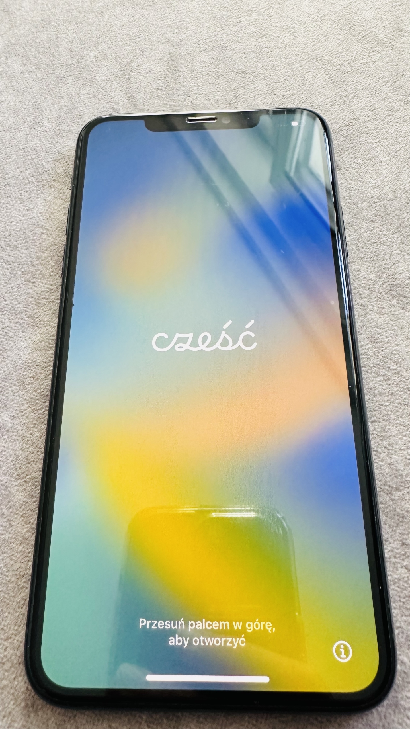 iPhone 11 Pro Max 256Gb Midnight Green Częstochowa Kup teraz na