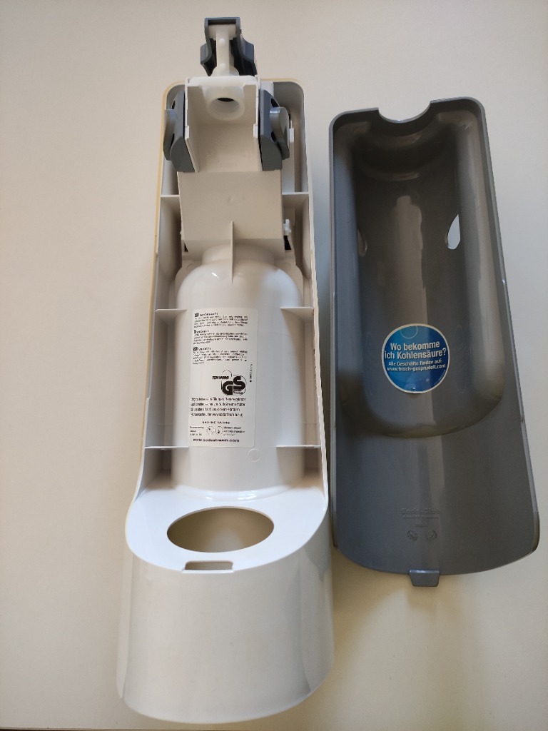 Saturator Syfon do wody SodaStream C100 Tarnobrzeg Kup teraz na