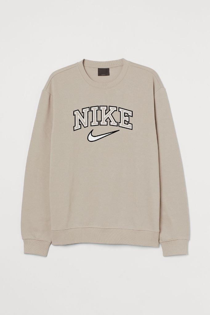 Bluza nike vintage crewneck new arrivals