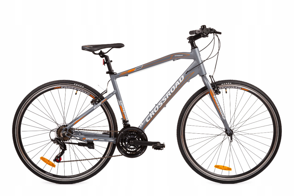 Rower Krosowy Szosowy KIMRIDE 28 CRX Alu 19 Warszawa Ogłoszenie na