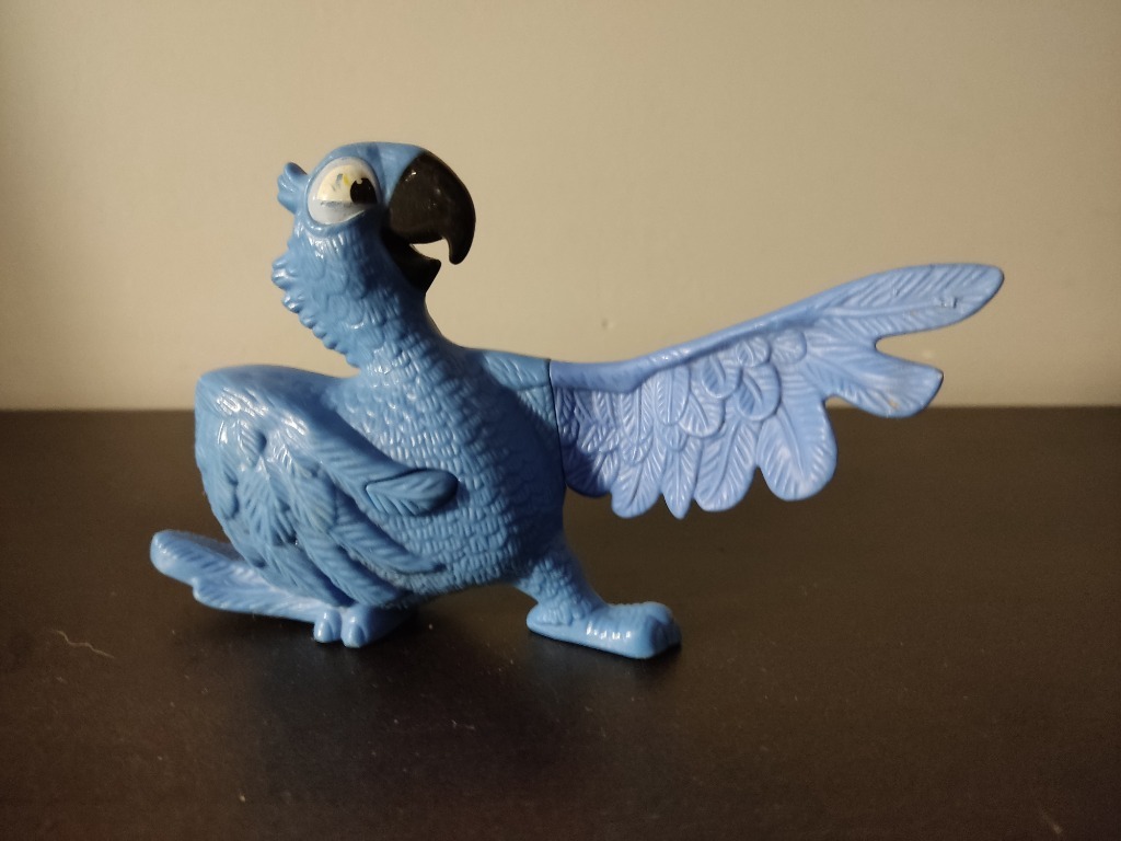 Zestaw 24 zabawki z happy meal McDonalds Węgrzce Wielkie Kup teraz