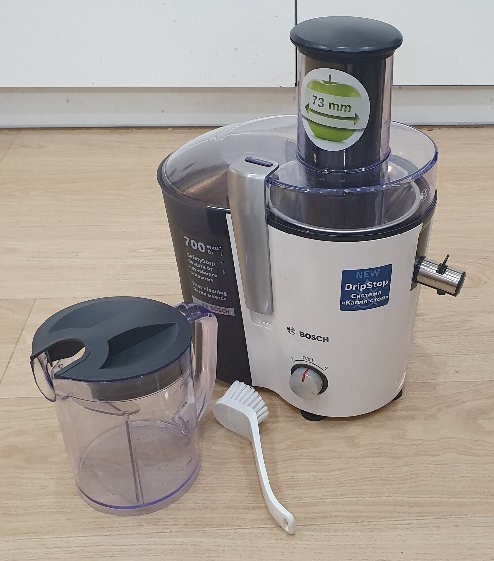 Sokowirówka Bosch CNCJ03 | Warszawa | Kup teraz na Allegro Lokalnie