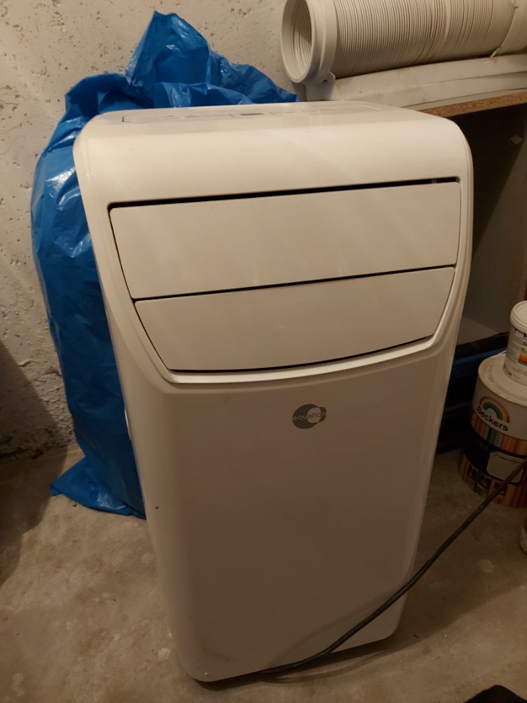 Klimatyzator EQUATION WAP-02EI26 | Poznań | Kup teraz na Allegro Lokalnie