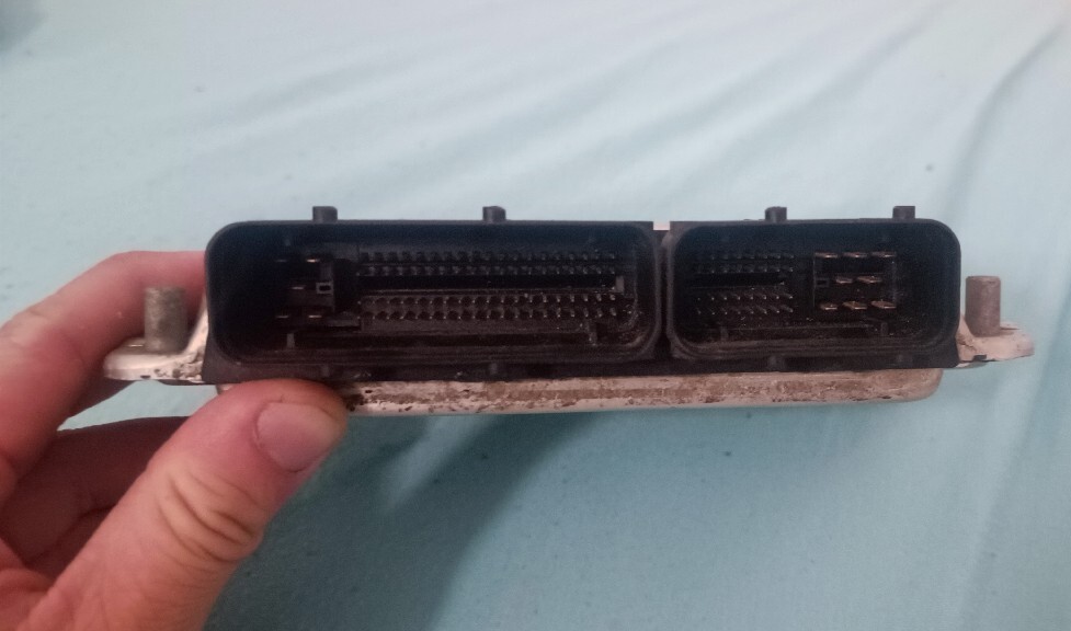 Sterownik silnika EDC15P+ IMMO OFF, STAGE, EGR OFF Siedlęcin