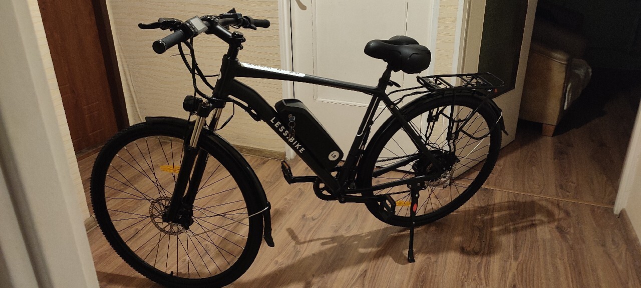 Rower Elektryczny Less Bike Malbork Kup teraz na Allegro Lokalnie