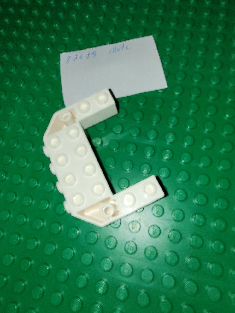 Lego 87619 White, | | Kup teraz na Allegro Lokalnie