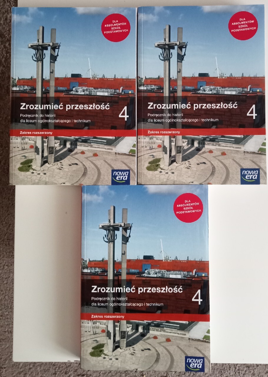 Wczoraj I Dziś 4 Podręcznik Zrozumieć przeszłość 4 podr do historii rozszerzon | Kleszczewo | Kup