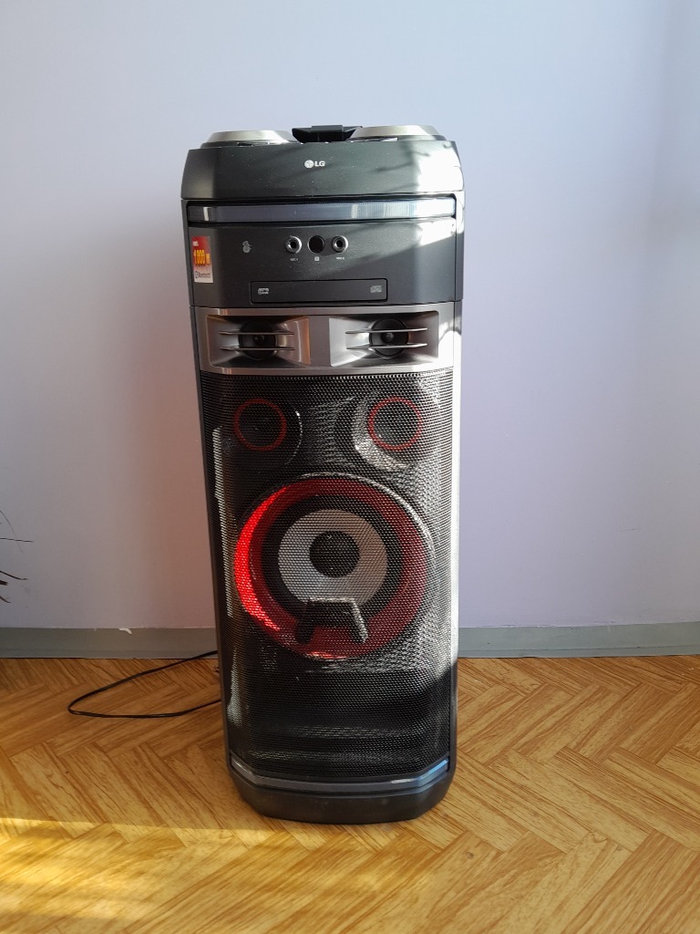 LG Glosnik przenosny 1000w | Czeremcha | Kup teraz na Allegro Lokalnie