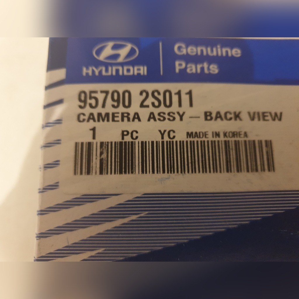 Kamera Cofania Hyundai Ix 35 Oryginał 957902S011 | Boguchwała | Kup Teraz Na Allegro Lokalnie