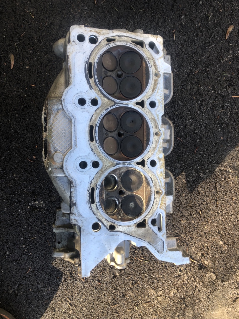 ГОЛОВКА CHRYSLER GRAND VOYAGER 3.6 V6 05184445AI 