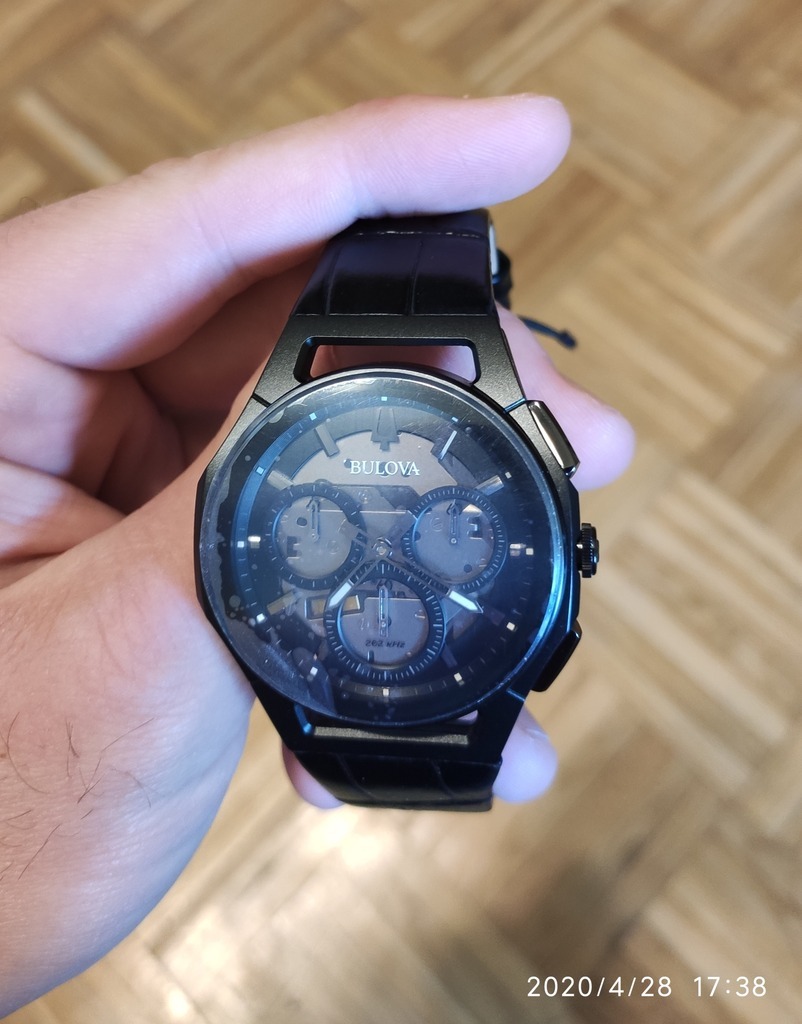 Bulova Curv 98a223. Nowa. Lublin Kup teraz na Allegro Lokalnie