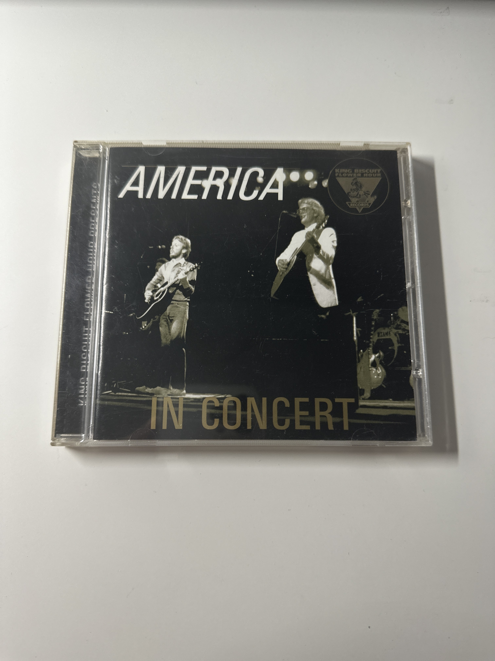Płyta CD America In Concert Poznań Kup teraz na Allegro Lokalnie