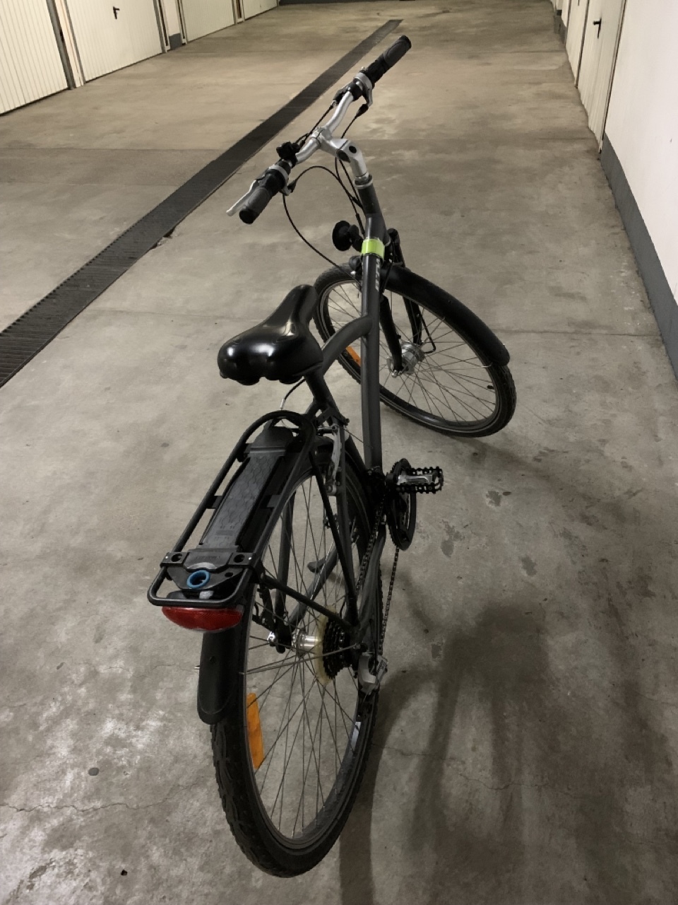 Rower damski Btwin 520 Warszawa Kup teraz na Allegro Lokalnie