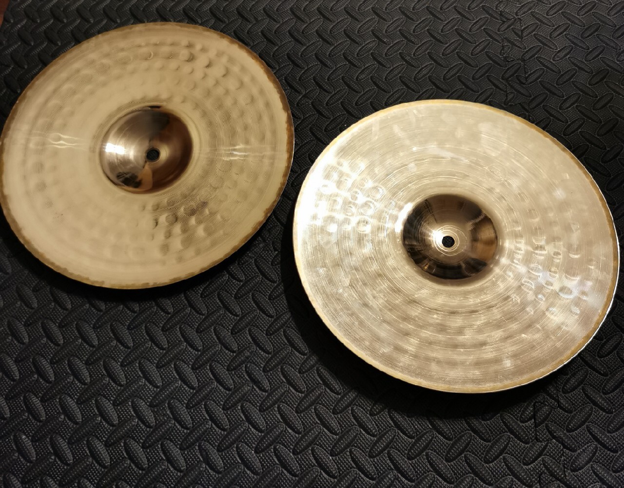 Talerze Hihat Paiste Cajon PST8 Legionowo Kup teraz na Allegro