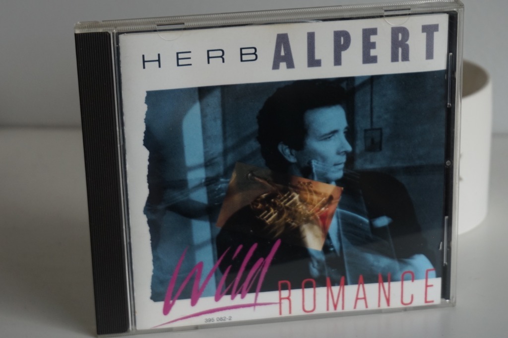 Herb ALPERT & Wild Romance Gdańsk Kup teraz na Allegro Lokalnie