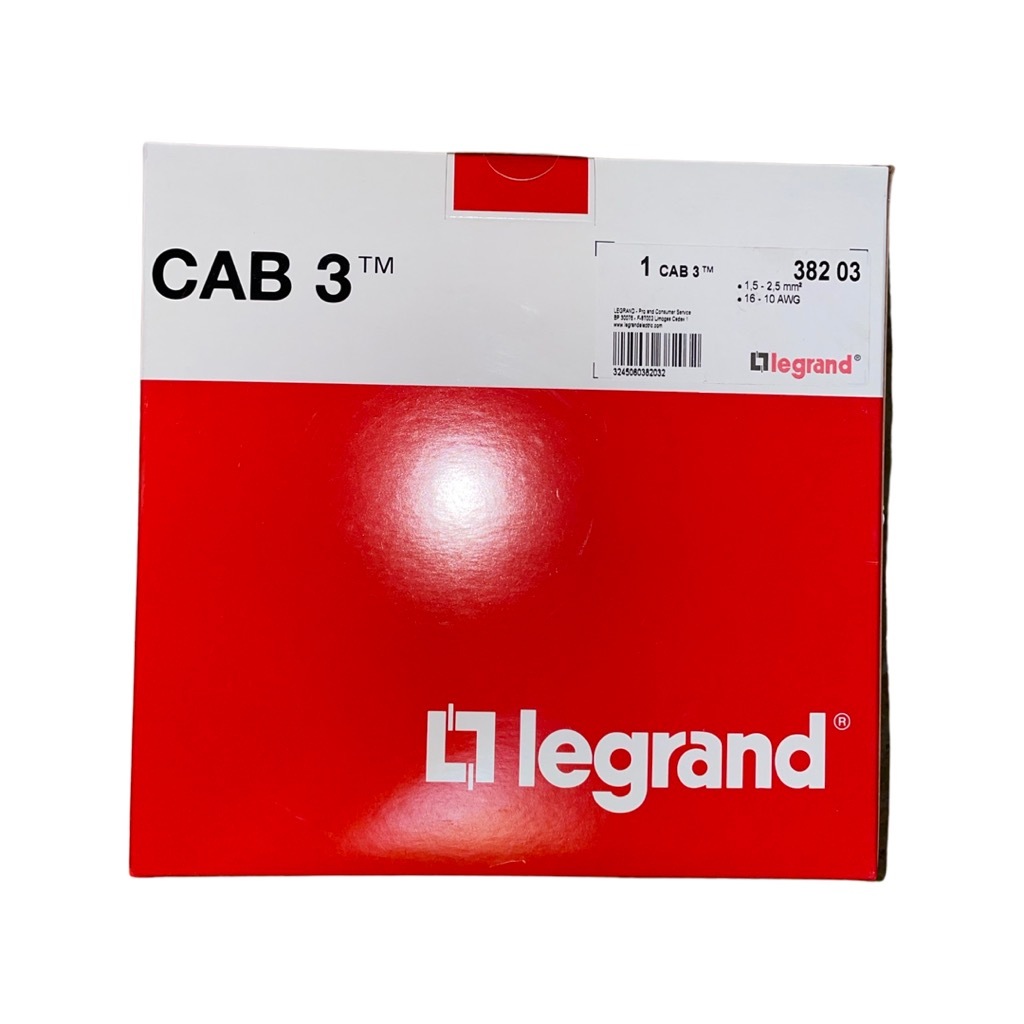 Legrand 38203 CAB3 zestaw oznaczników | Zamość | Kup teraz na Allegro ...