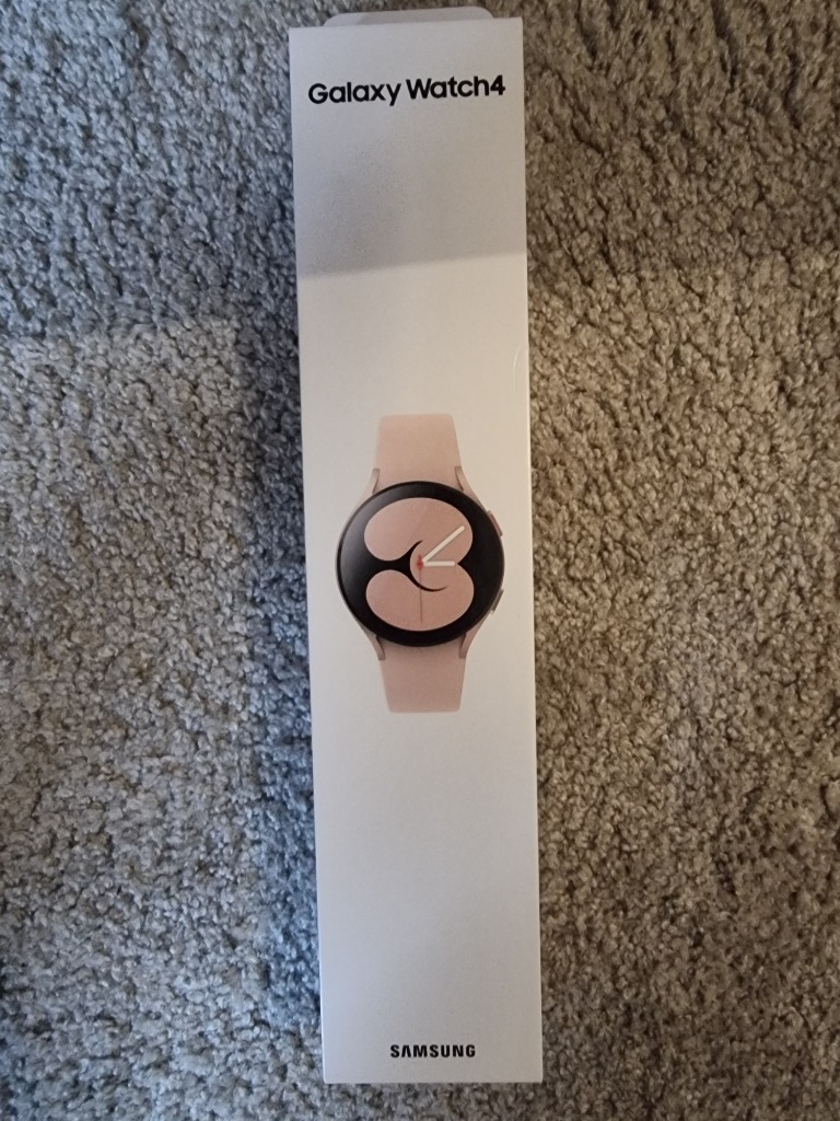 Smartwatch SAMSUNG Galaxy Watch 4 SMR860NZ 40mm Kozienice Kup teraz na Allegro Lokalnie