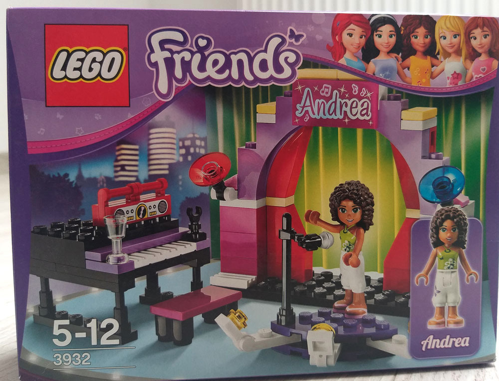 Lego 3932 sale