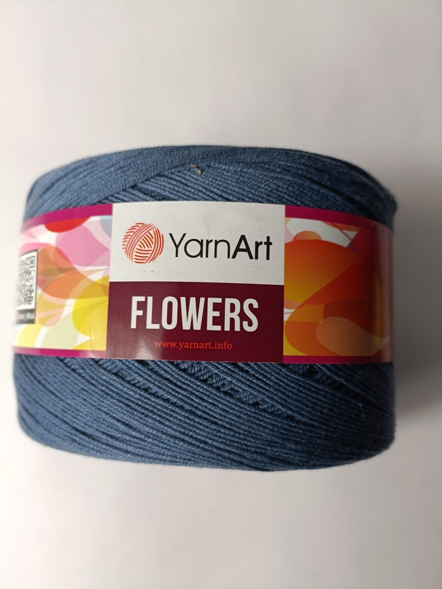 Włóczka YarnArt Flowers 262 Rożnòw Kup teraz na Allegro Lokalnie