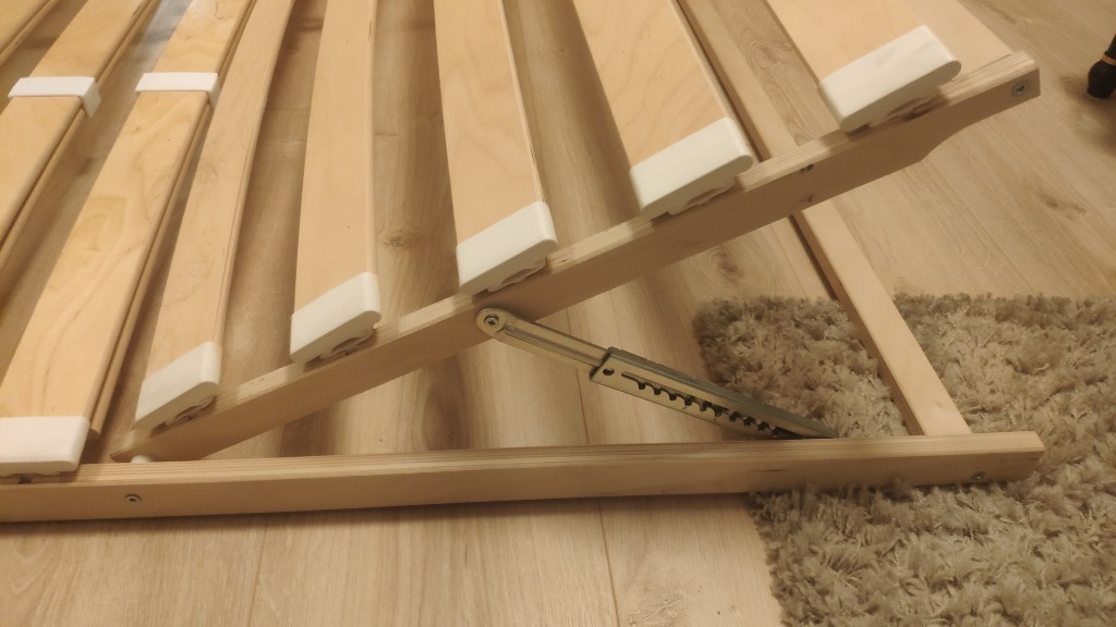 Dno łóżka Sultan Lovene Ikea 140x200 Warszawa Kup teraz na Allegro Lokalnie