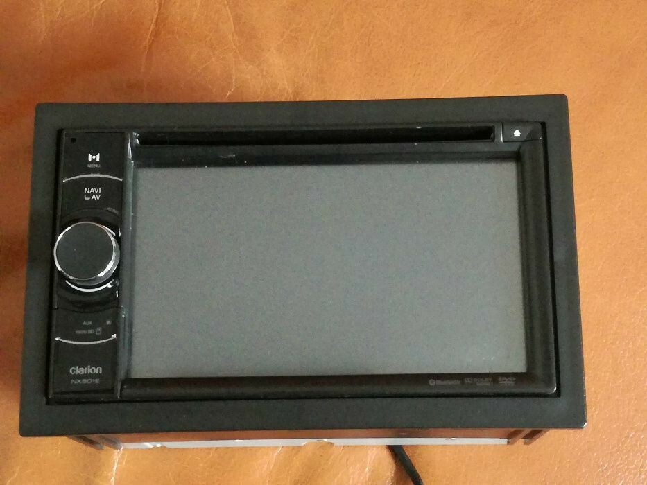 Radio samochodowe Clarion NX501E Rypin Kup teraz na Allegro Lokalnie