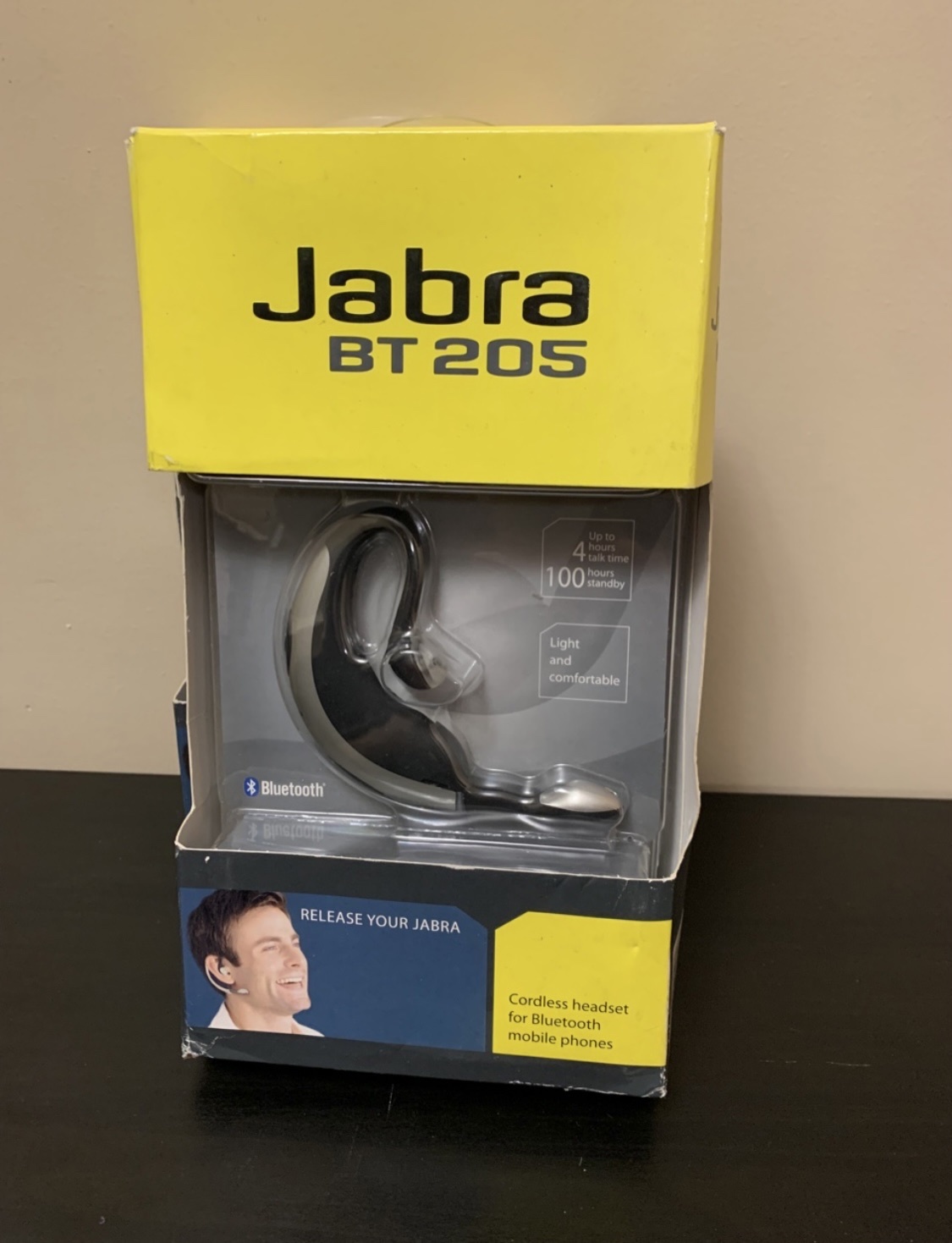 Jabra bt 205 outlet