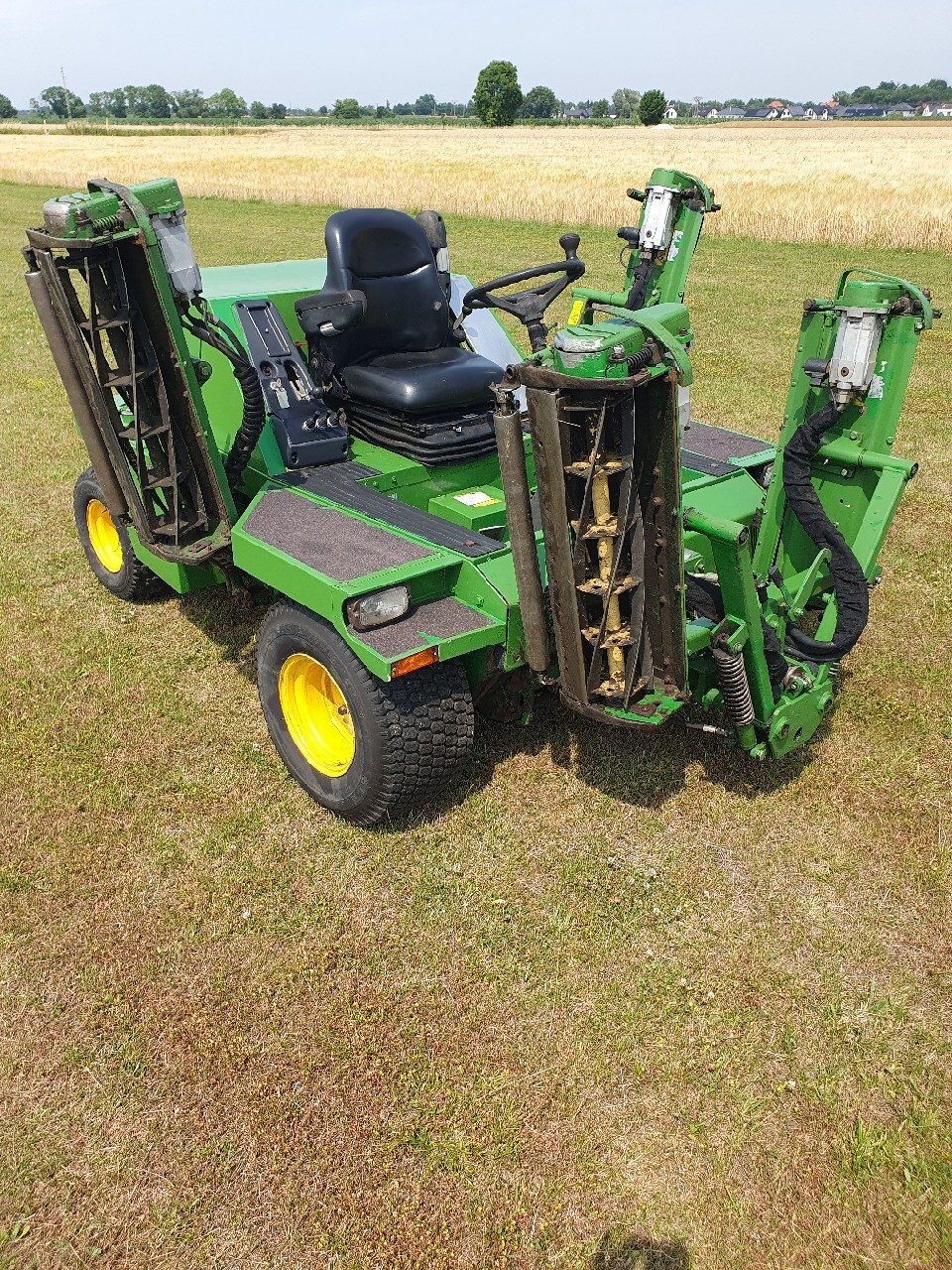 Kosiarka wrzecionowa Roberine Sabo 1902 | Wrocław | Kup teraz na ...