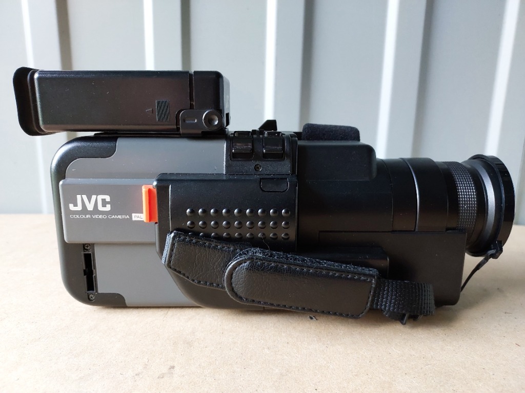 Mega zestaw 2 kamery JVC w walizce GXN8E GXN7E Pszczyna