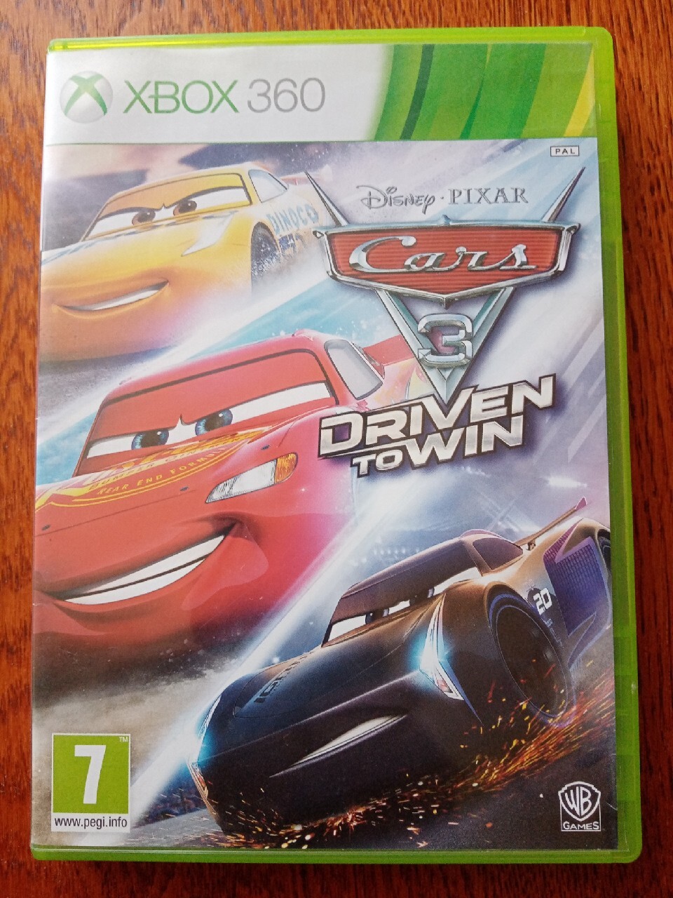 auta-3-wysokie-obroty-cars-3-xbox-360-bytom-kup-teraz-na-allegro-lokalnie