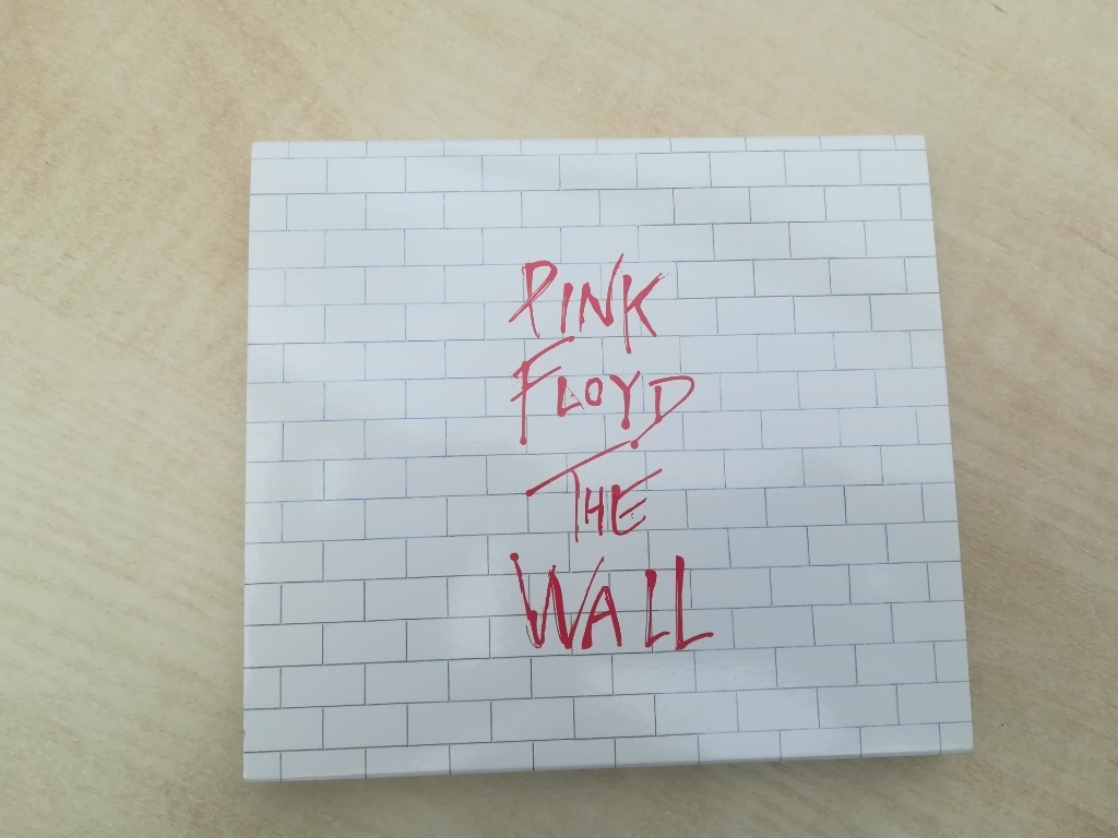 Pink Floyd The Wall experience edition 3CD Oborniki Śląskie Kup