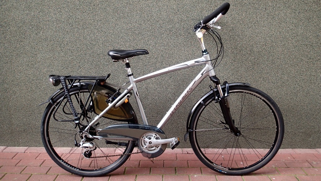 Trek t600 - preter.net