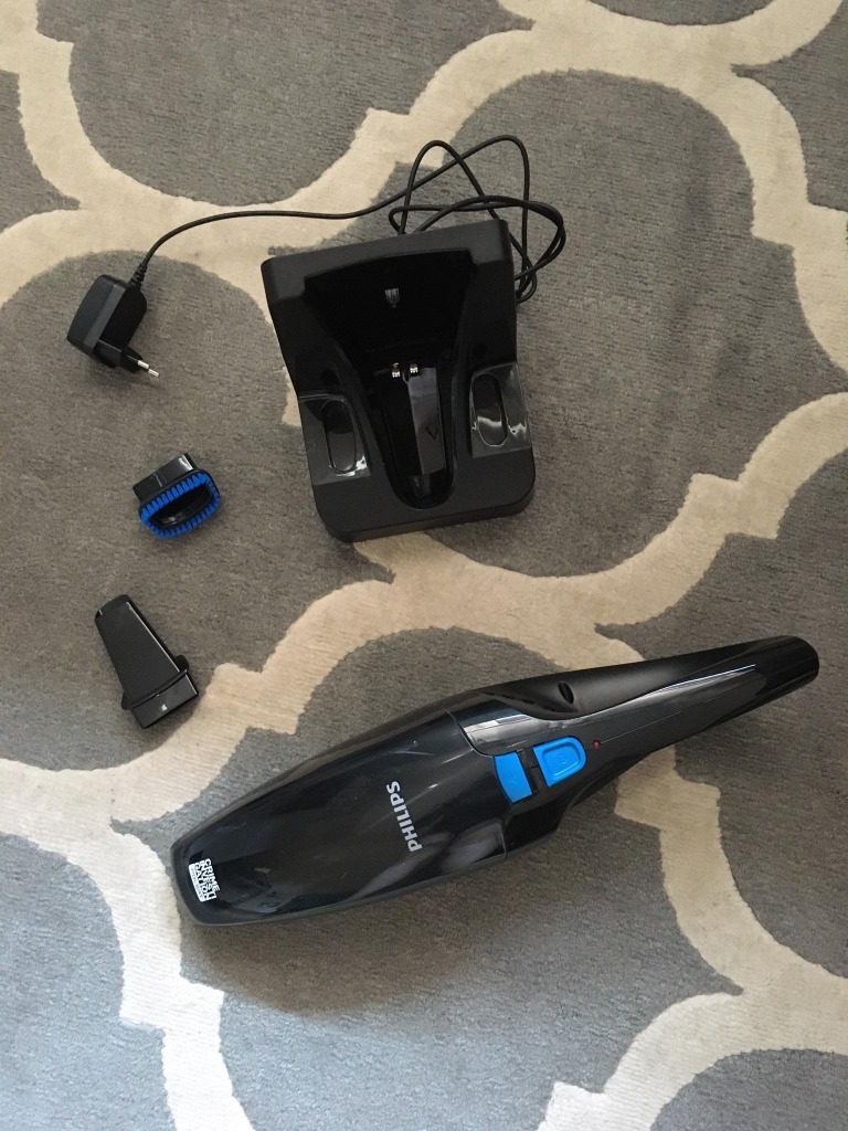 Philips Minivac fc6152/01 ostrów Wielkopolski Kup teraz na Allegro