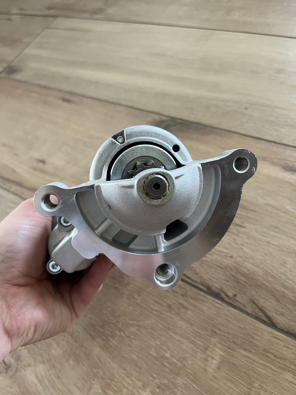 СТАРТЕР HELLA 8EA011 610-451 