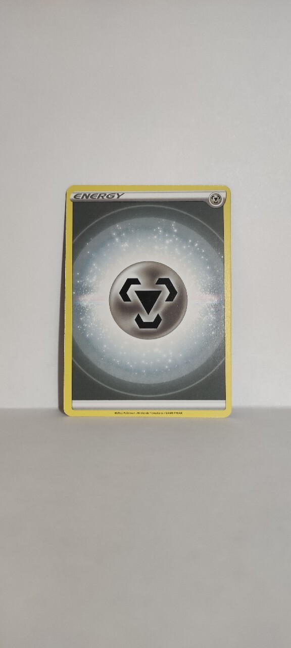 Pokémon TCG Pokémon Go Steel Energy Card Dąbrowa Górnicza Kup teraz
