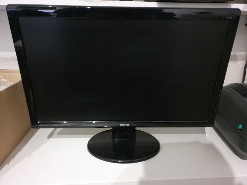 Monitor Benq GL2250-T | Kraków | Kup teraz na Allegro Lokalnie