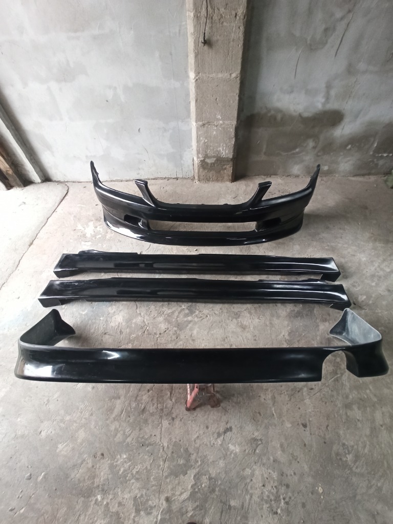 Body kit Lexus is200/300 Altezza Vertex v2 Wysoka Głogowska Kup