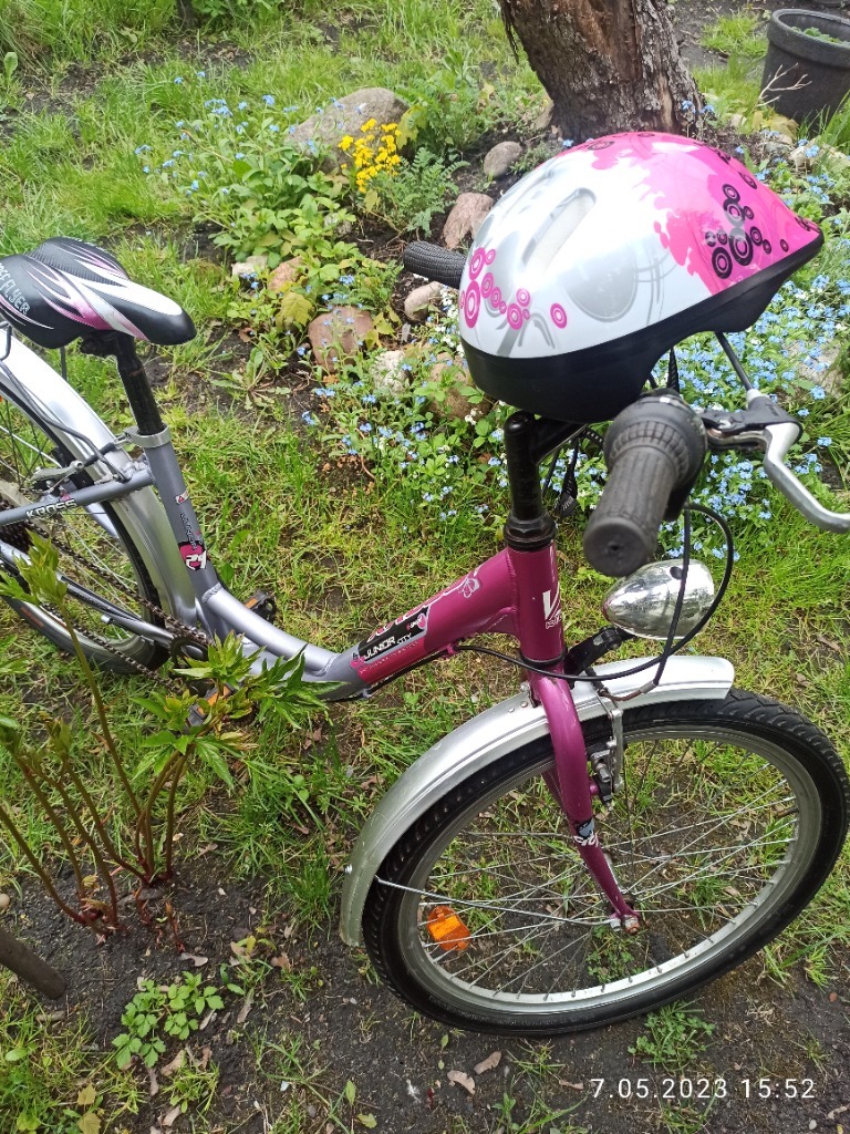 Rower KROSS 24" 6biegów ALU Zabrze Kup teraz na Allegro Lokalnie