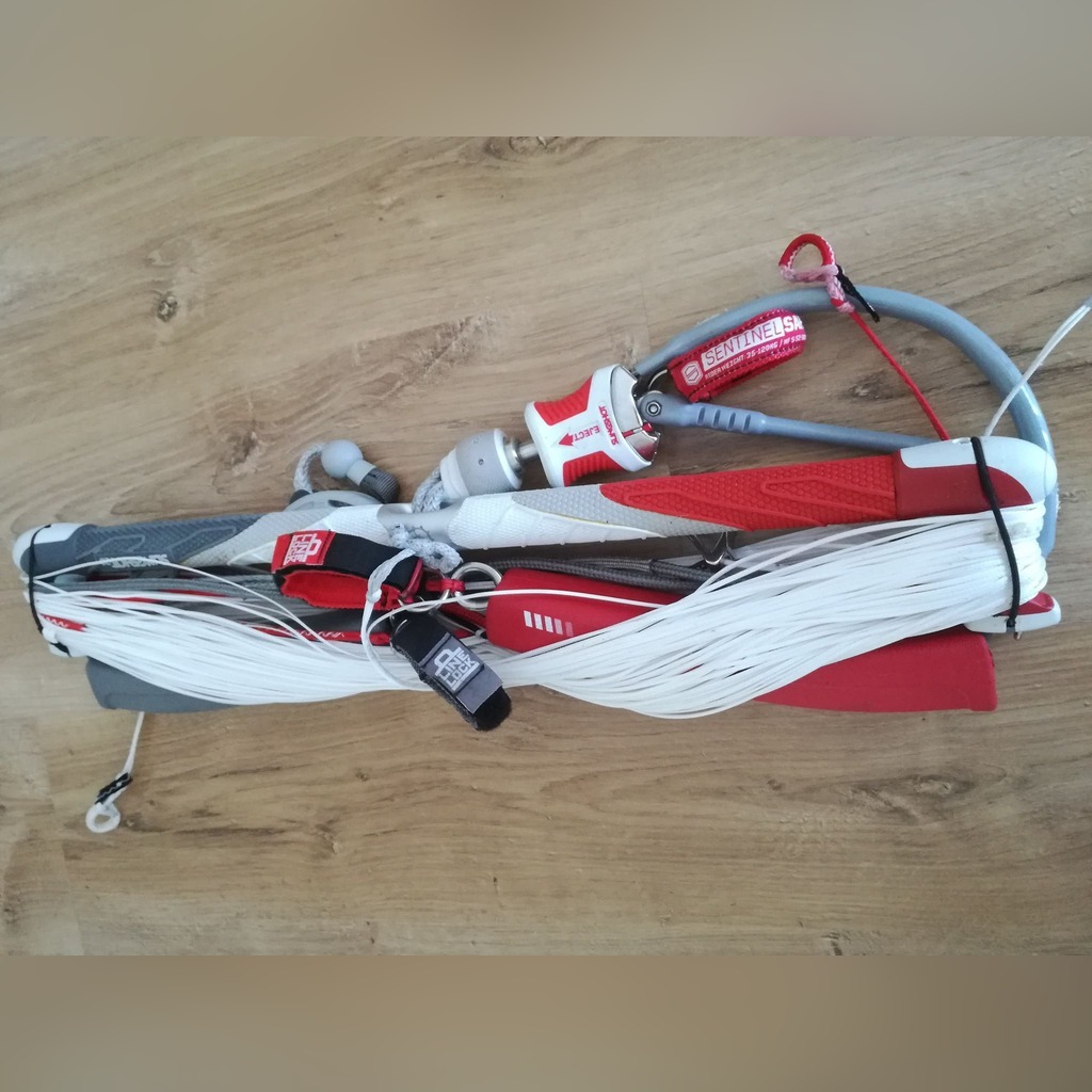 Sentinel Slingshot bar do kitesurfingu Rzeszów Kup teraz na Allegro