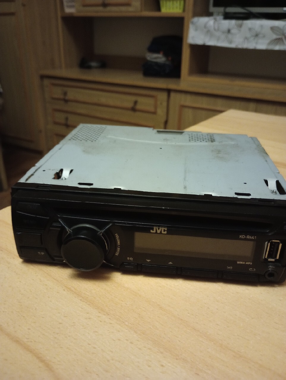 Radio JVC KD-R441 | Rzecko | Kup teraz na Allegro Lokalnie