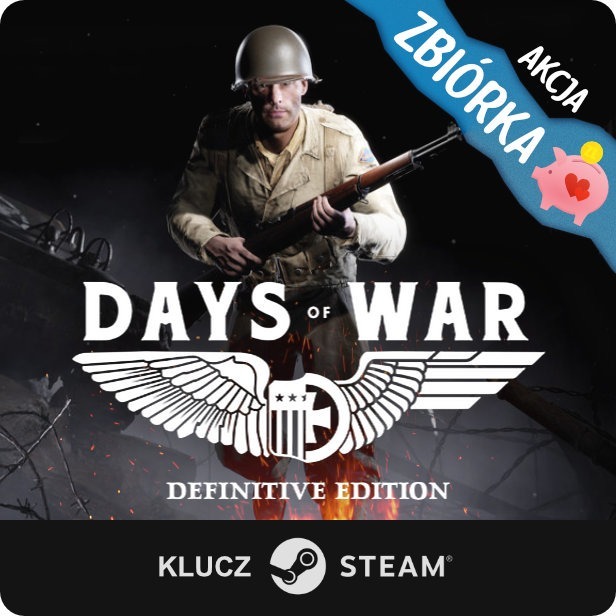 Days Of War Definitive Edition Steam Zbiorka Dabrowa Gornicza Kup Teraz Na Allegro Lokalnie