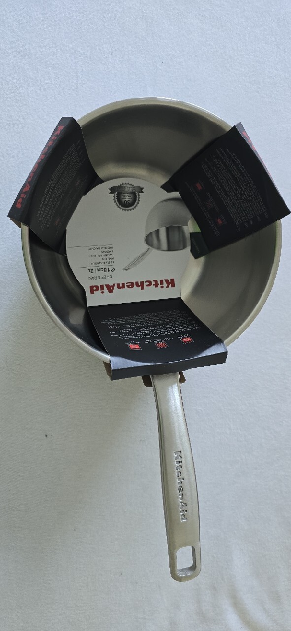 KitchenAid シルバー KitchenAid - VIVAMIX Oficjalny Sklep i Serwis KitchenAid w