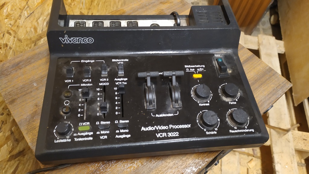 Vivanco VCR 3022 Uzarzewo Kup teraz na Allegro Lokalnie