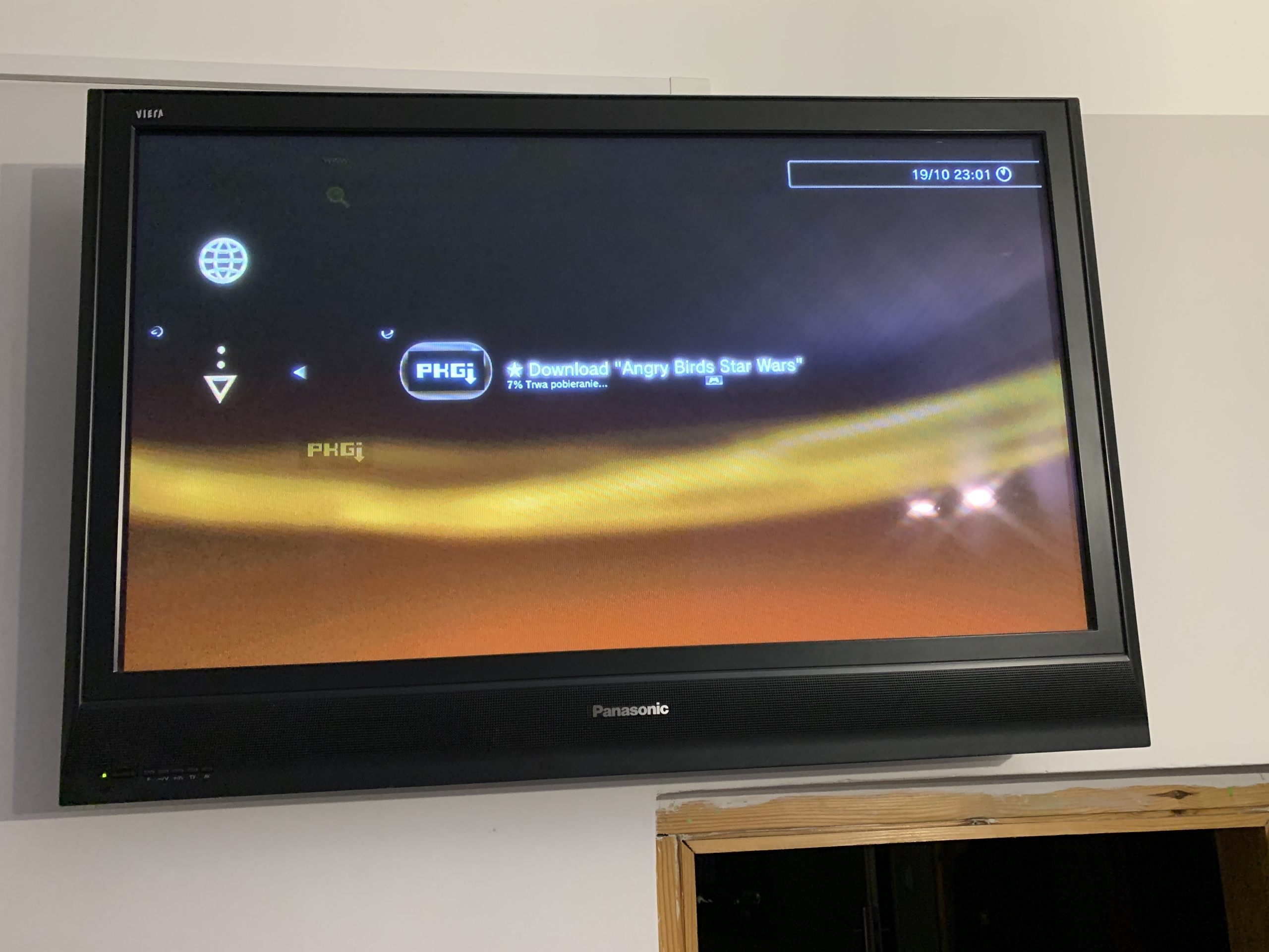 hen для playstation 3