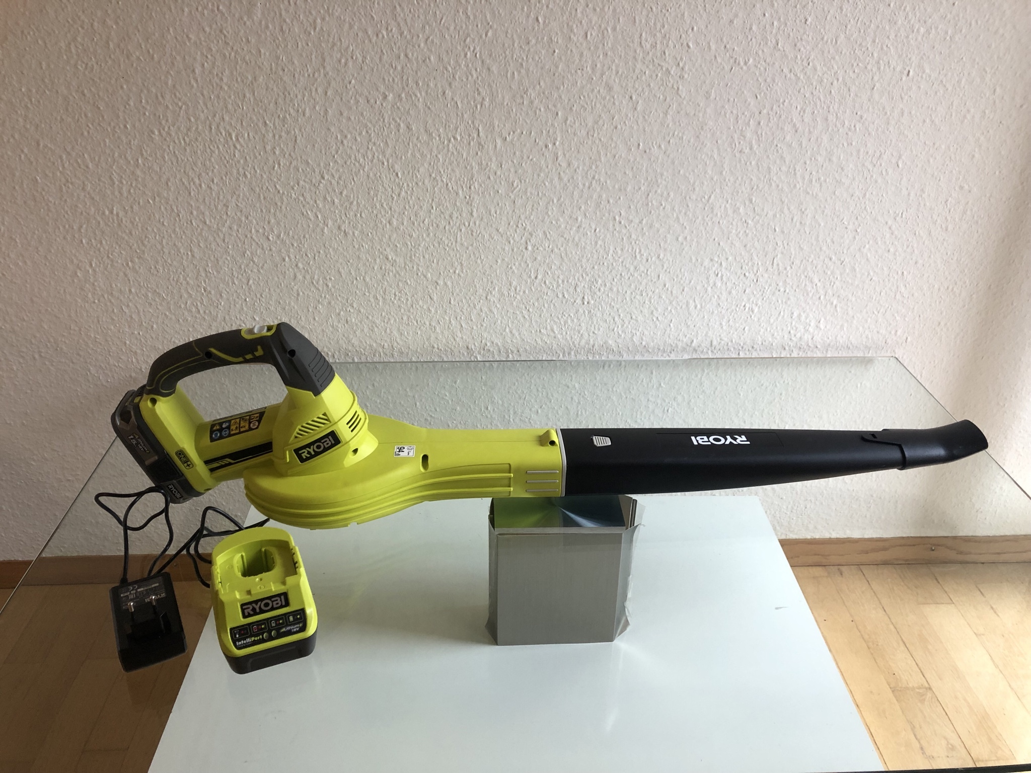 Ryobi OBL1820S dmuchawa do li ci Wis a Kup teraz na Allegro
