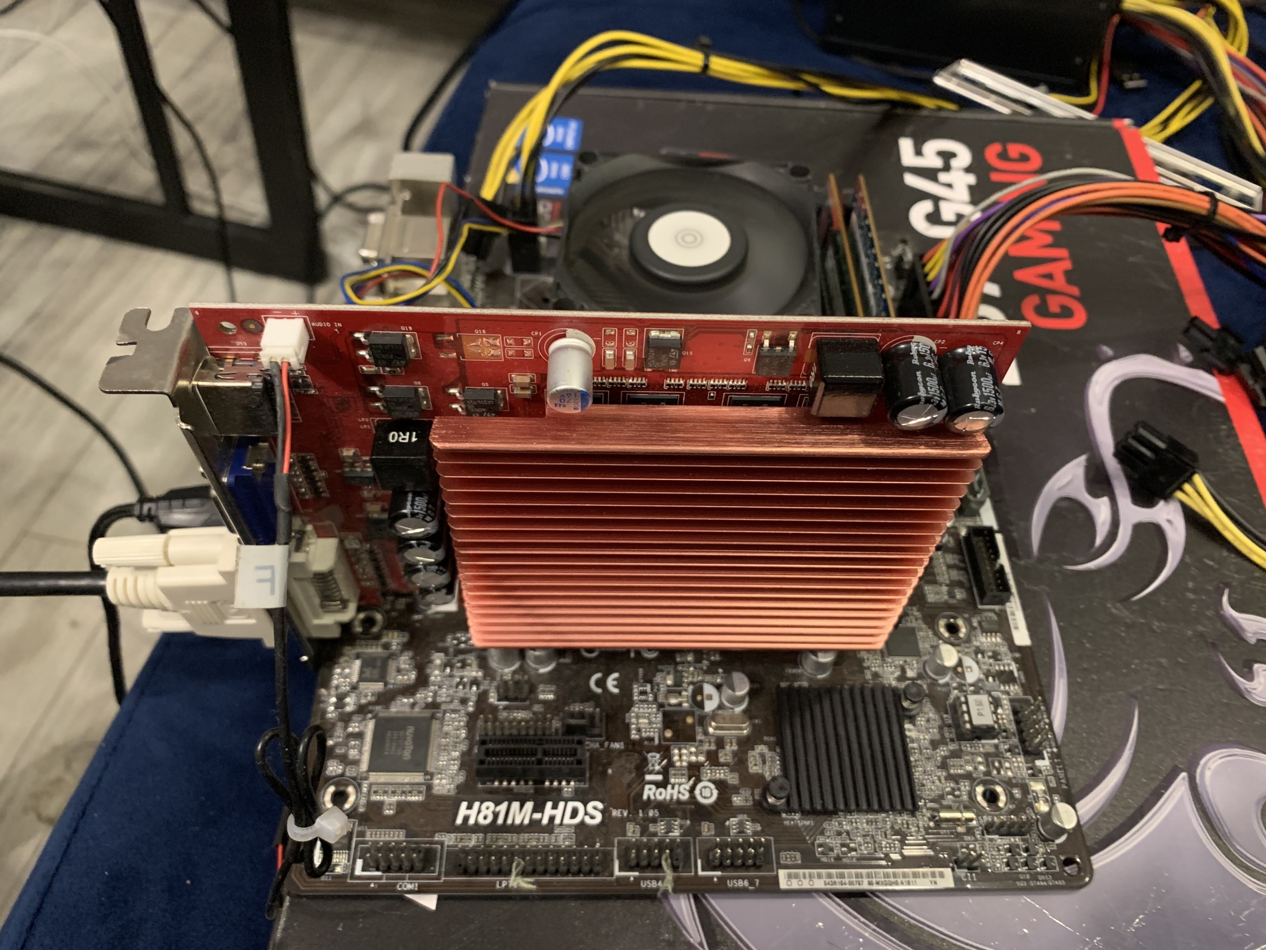 Gf9400gt 512m ddr2 128b sale